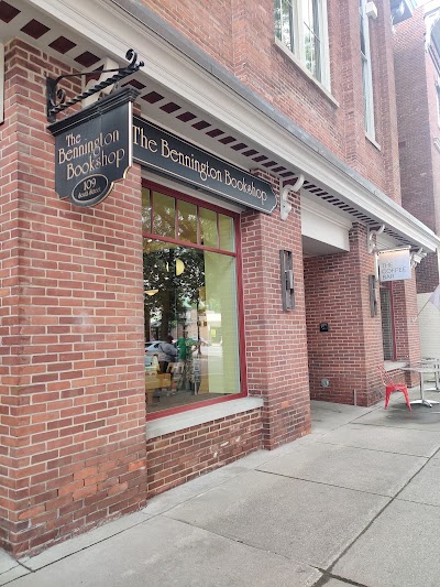 Bennington Bookshop